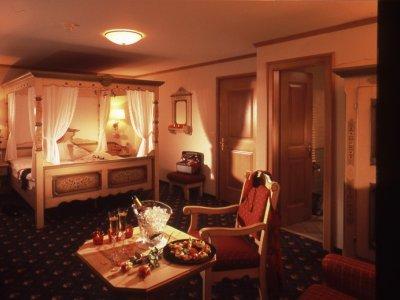 Hotel Alpbach Meiringen Exteriér fotografie